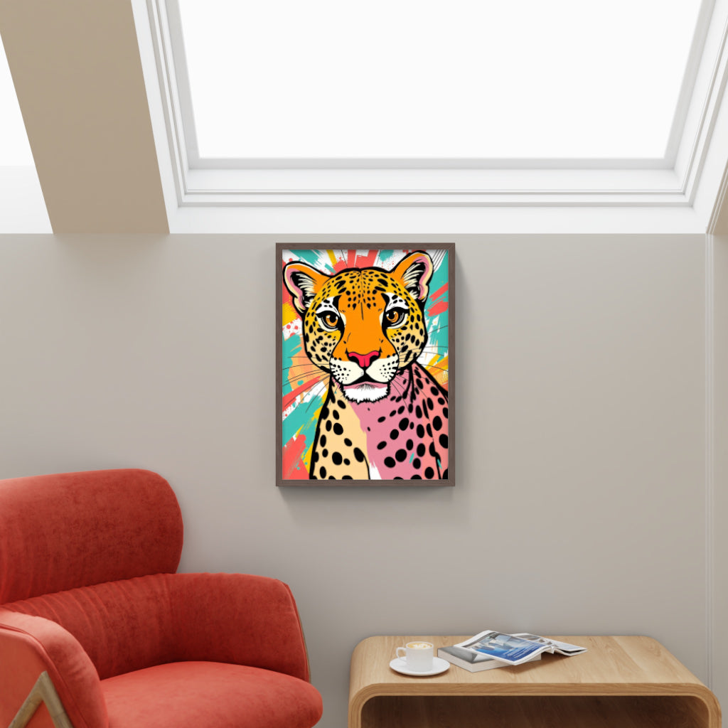 Explosiv leopard