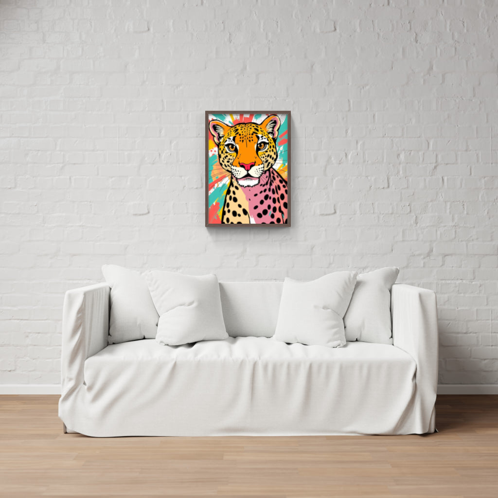 Explosiv leopard