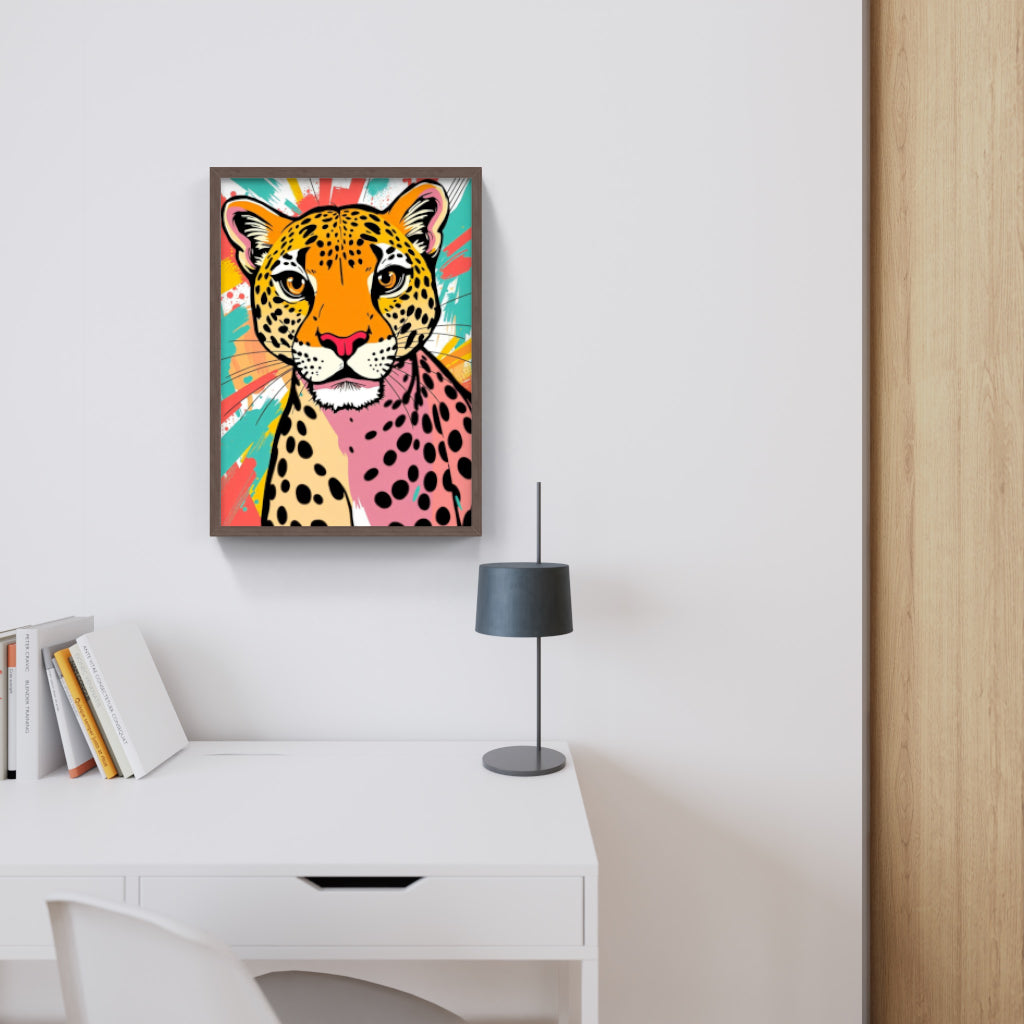 Explosiv leopard
