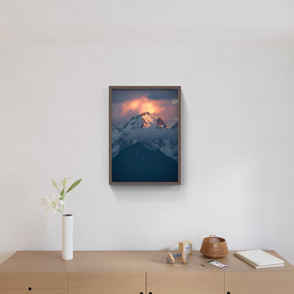 Den flammande toppen
