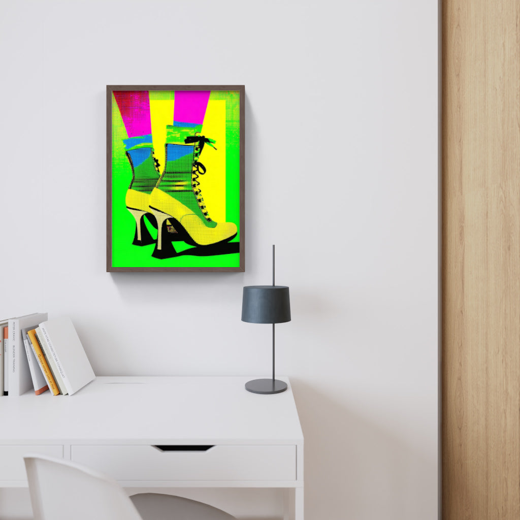 Cyber Heels