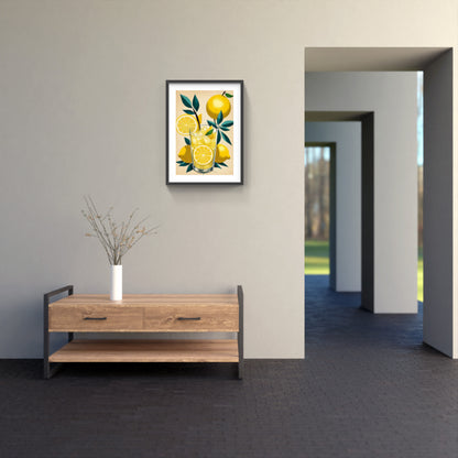 Den friska lemonaden