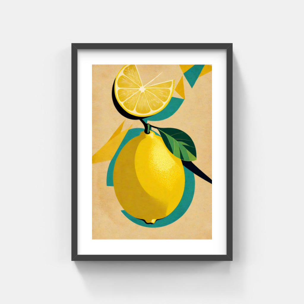 Den soliga citronen