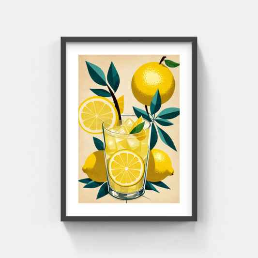 Den friska lemonaden