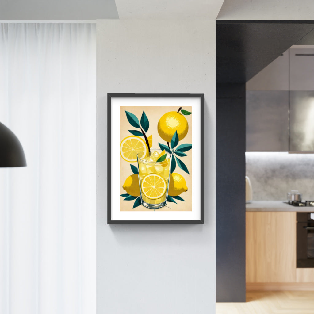 Den friska lemonaden