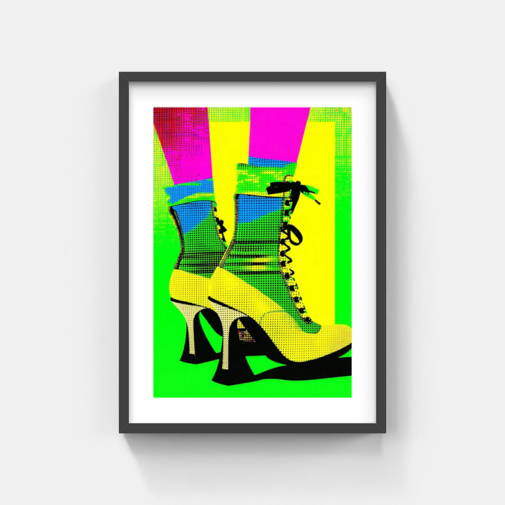 Cyber Heels
