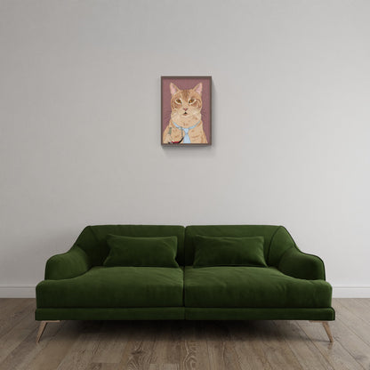 Sofistikerad katt