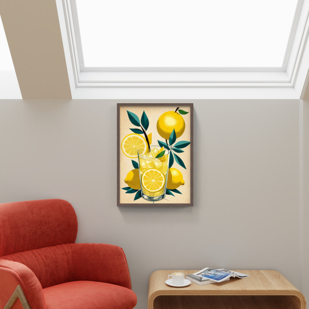 Den friska lemonaden