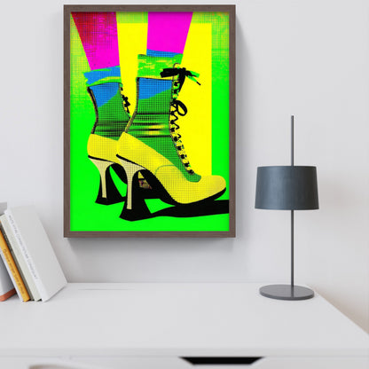 Cyber Heels