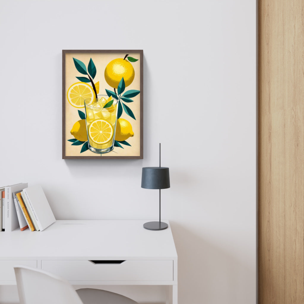 Den friska lemonaden