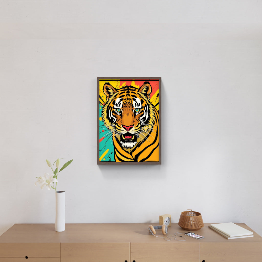 Den explosiva tigern
