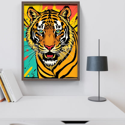 Den explosiva tigern