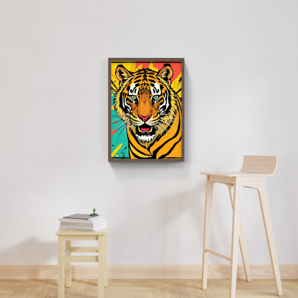 Den explosiva tigern