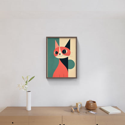 Grafisk katt