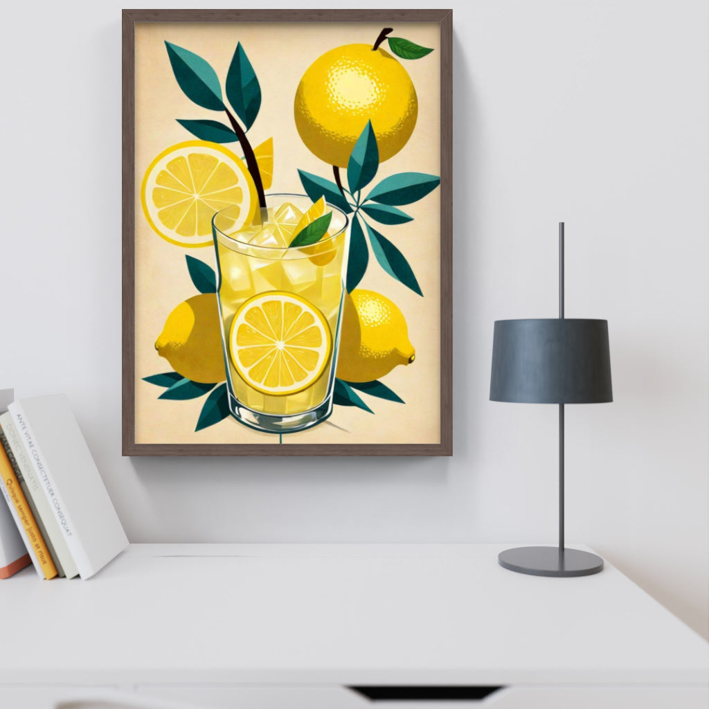 Den friska lemonaden