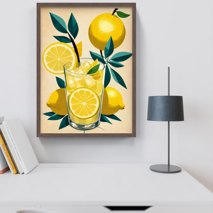 Den friska lemonaden