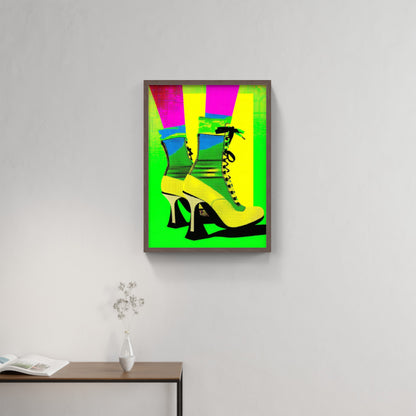 Cyber Heels
