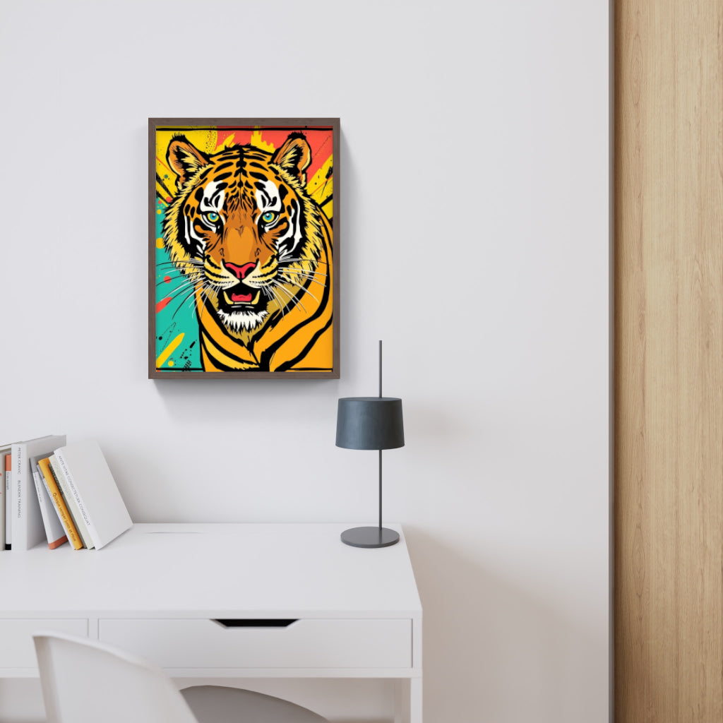 Den explosiva tigern