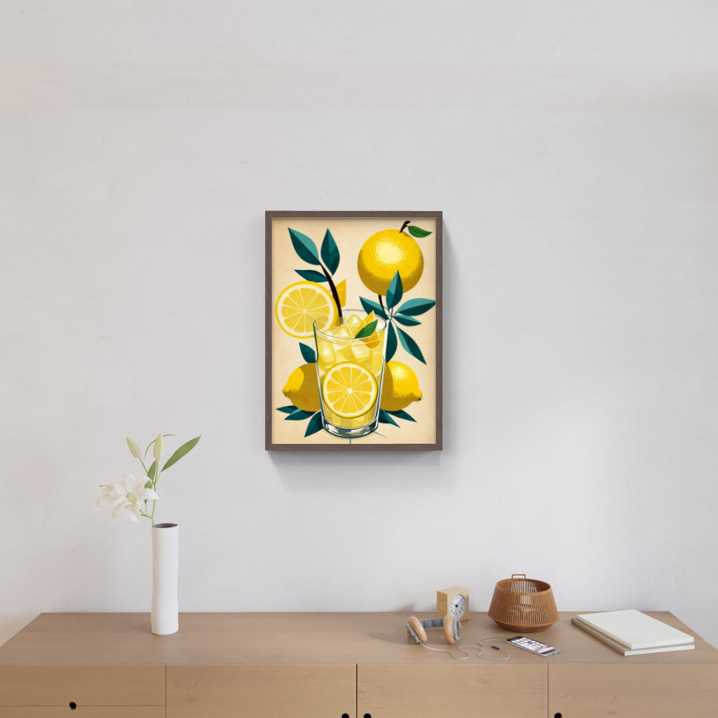 Den friska lemonaden