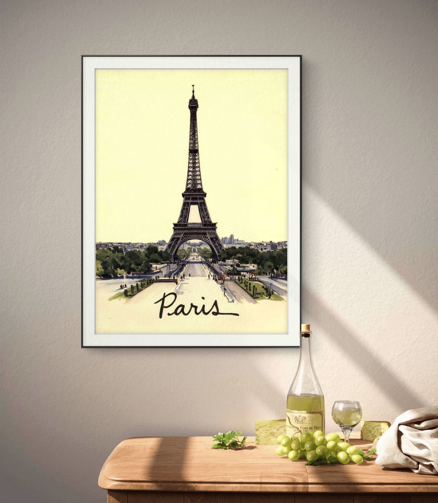 Paris Elegance