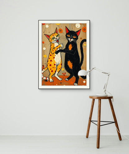 Kattvals