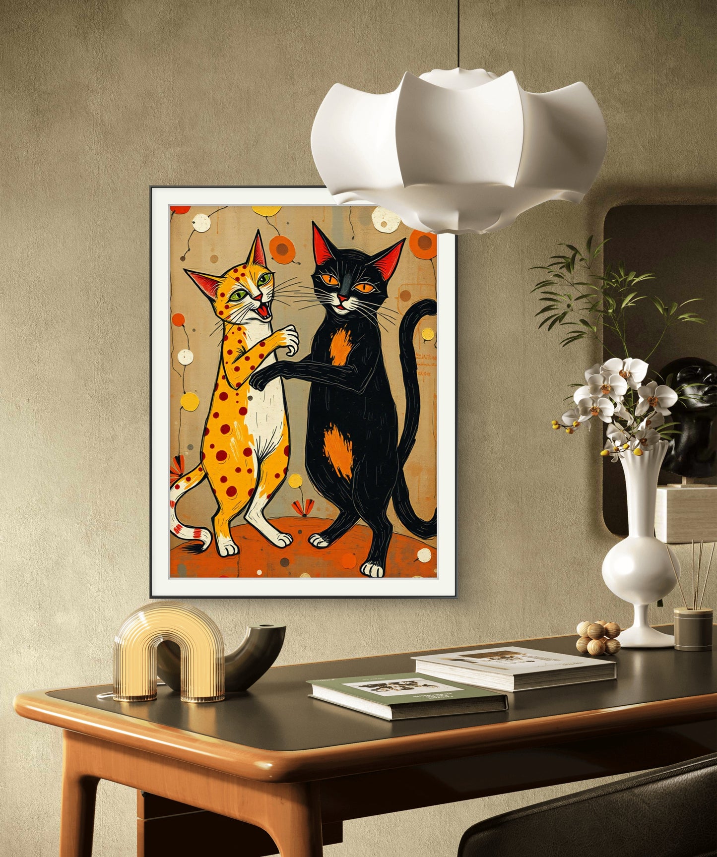 Kattvals