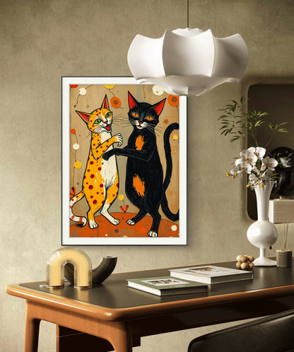 Kattvals