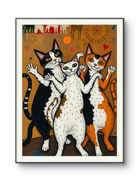 Kattfest