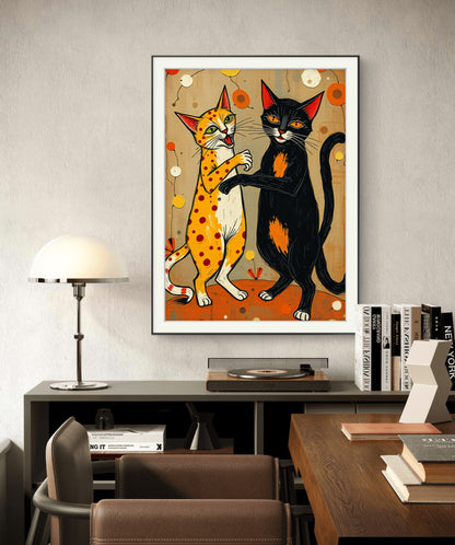 Kattvals