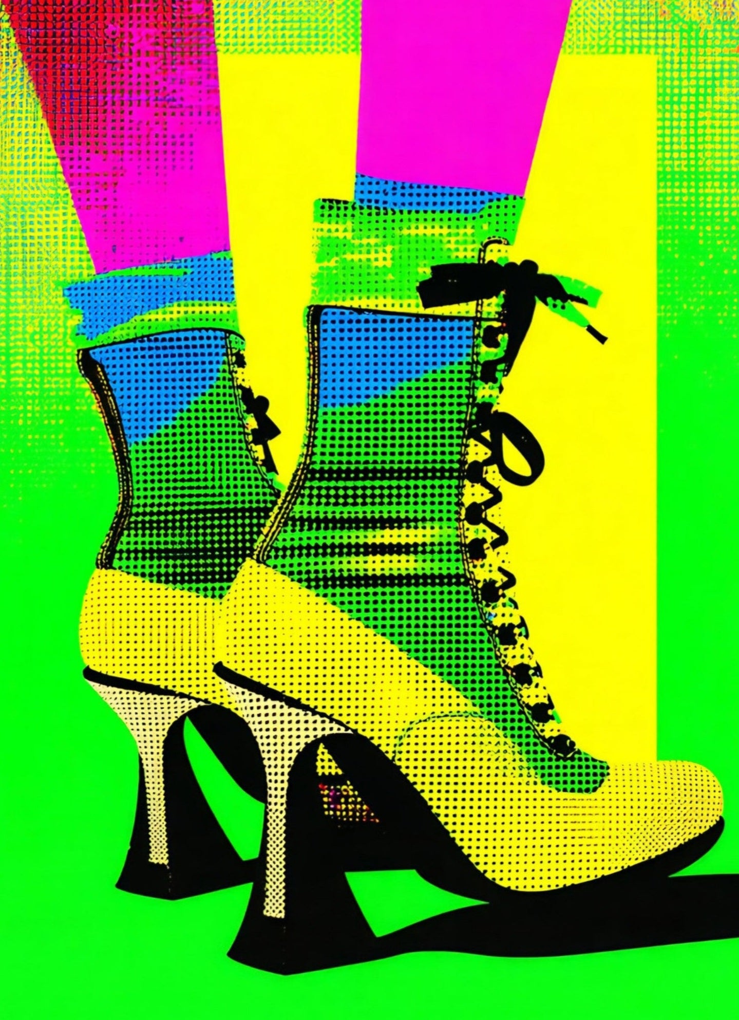 Cyber Heels