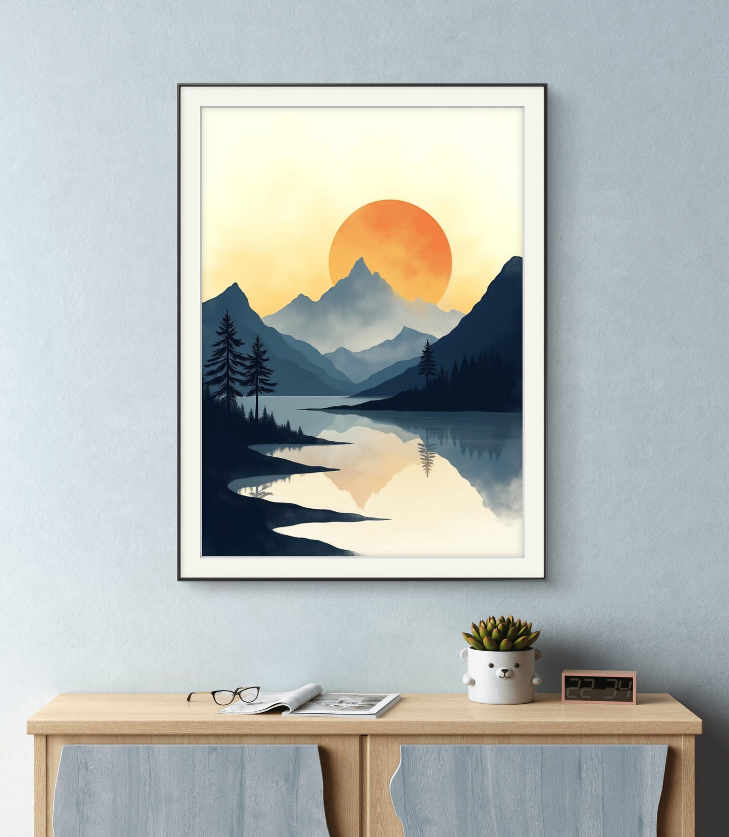 Spegel av Solen