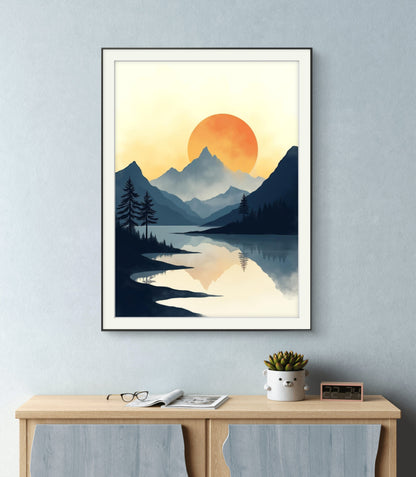 Spegel av Solen