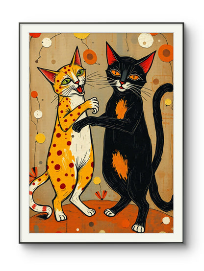 Kattvals
