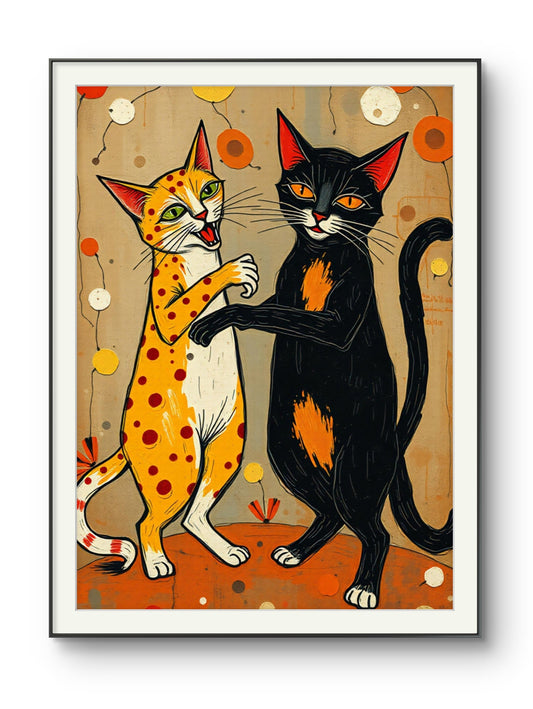 Kattvals