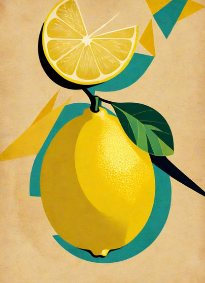 Den soliga citronen