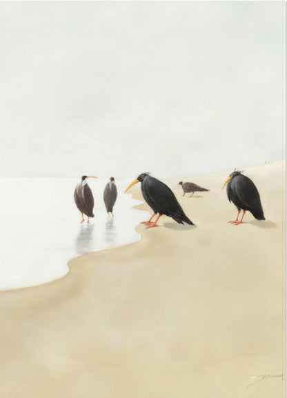Strandmöte