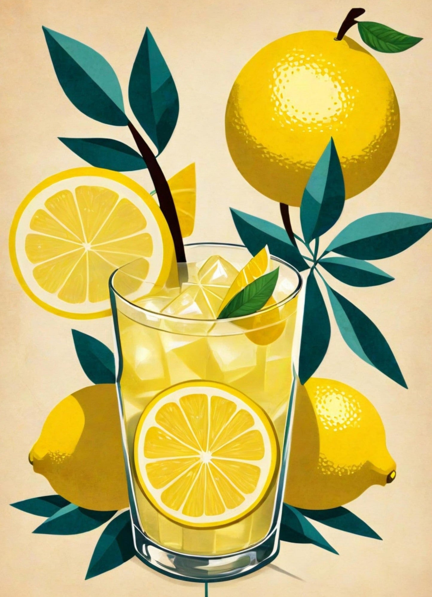 Den friska lemonaden