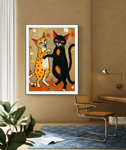 Kattvals