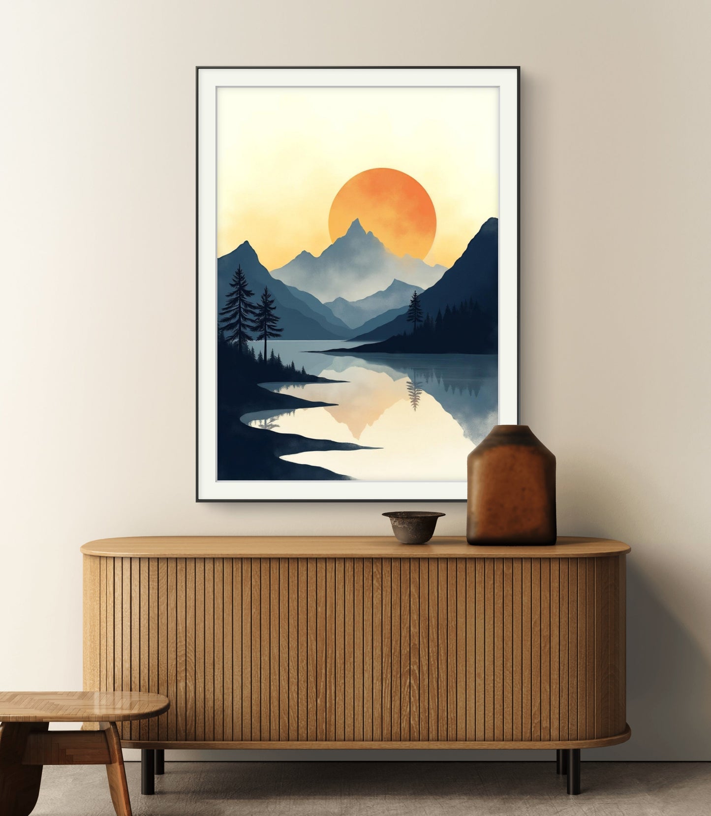Spegel av Solen