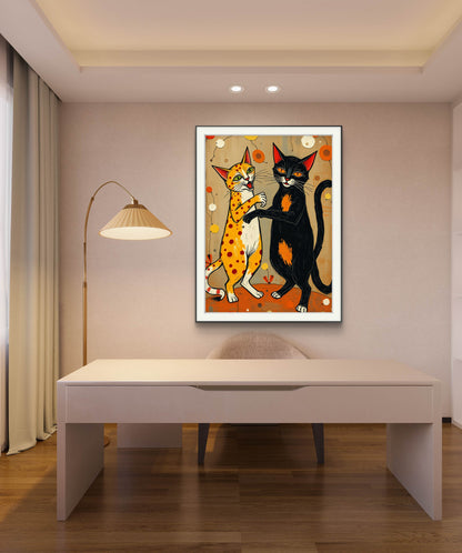 Kattvals